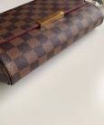 Клатч Louis Vuitton Favorite Damier Ebene Canvas